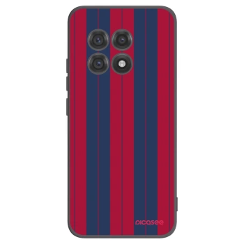 Picasee crna silikonska maskica za OnePlus 13R 5G - Yacht club