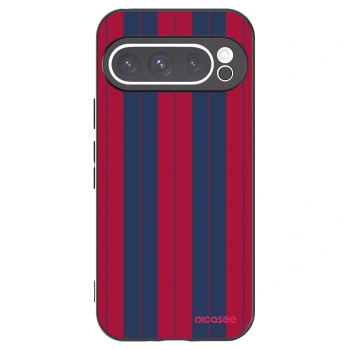 Picasee crna silikonska maskica za Google Pixel 9 Pro XL - Yacht club