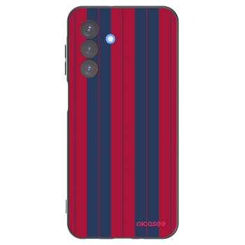 Picasee crna silikonska maskica za Samsung Galaxy A17 5G - Yacht club