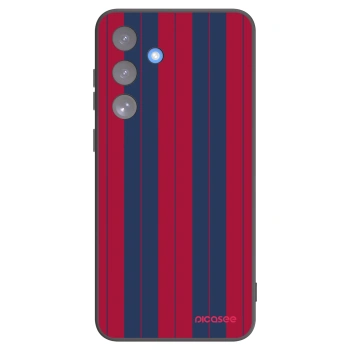 Picasee crna silikonska maskica za Samsung Galaxy S25 FE 5G - Yacht club