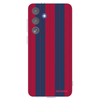 Picasee silikonska prozirna maskica za Samsung Galaxy S25 FE 5G - Yacht club