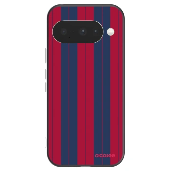 Picasee crna silikonska maskica za Google Pixel 10 - Yacht club