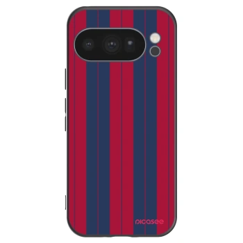 Picasee crna silikonska maskica za Google Pixel 10 Pro - Yacht club