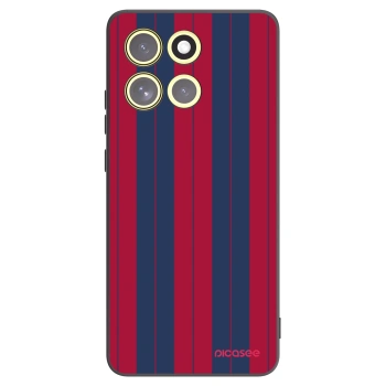 Picasee crna silikonska maskica za Motorola Moto G86 Power 5G - Yacht club