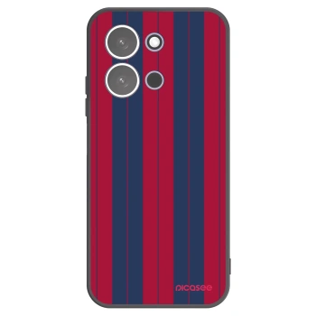 Picasee crna silikonska maskica za Xiaomi Redmi 15C 5G - Yacht club