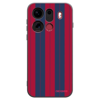 Picasee crna silikonska maskica za OPPO Find X9 Pro - Yacht club