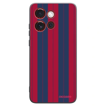 Picasee crna silikonska maskica za Motorola Edge 60 Neo 5G - Yacht club