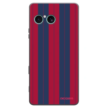Picasee crna silikonska maskica za Sony Xperia 10 VII - Yacht club