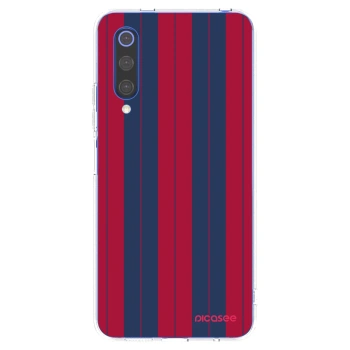 Picasee silikonska prozirna maskica za Xiaomi Mi 9 SE - Yacht club