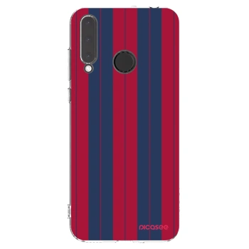 Picasee silikonska prozirna maskica za Honor 20 Lite - Yacht club