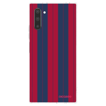 Picasee silikonska prozirna maskica za Samsung Galaxy Note 10 N970F - Yacht club