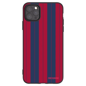Picasee crna silikonska maskica za Apple iPhone 11 Pro Max - Yacht club