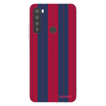 Picasee silikonska prozirna maskica za Xiaomi Redmi Note 8 - Yacht club