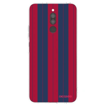 Picasee silikonska prozirna maskica za Xiaomi Redmi 8 - Yacht club