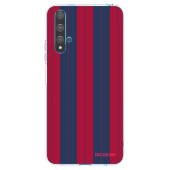 Picasee silikonska prozirna maskica za Huawei Nova 5T - Yacht club