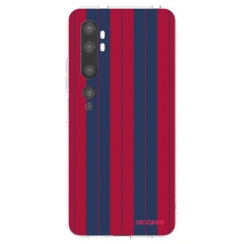 Picasee silikonska prozirna maskica za Xiaomi Mi Note 10 (Pro) - Yacht club
