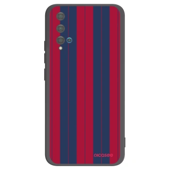 Picasee crna silikonska maskica za Huawei Nova 5T - Yacht club