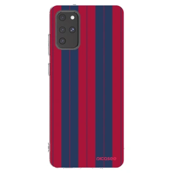 Picasee silikonska prozirna maskica za Samsung Galaxy S20+ G985F - Yacht club