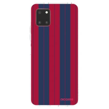 Picasee silikonska prozirna maskica za Samsung Galaxy Note 10 Lite N770F - Yacht club
