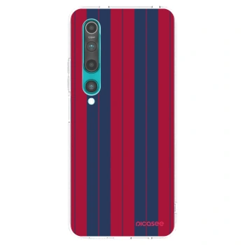 Picasee silikonska prozirna maskica za Xiaomi Mi 10 - Yacht club