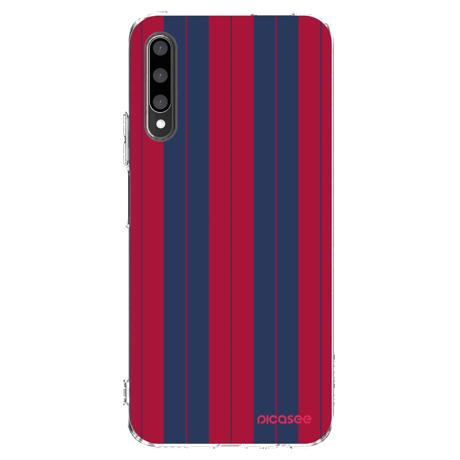 Picasee silikonska prozirna maskica za Honor 9X Pro - Yacht club
