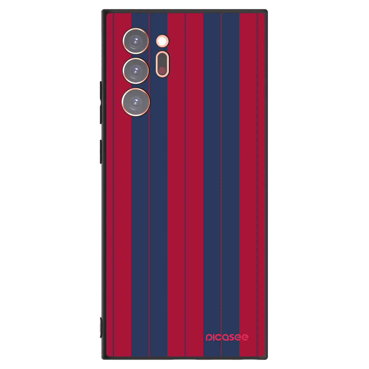 Picasee crna silikonska maskica za Samsung Galaxy Note 20 Ultra - Yacht club