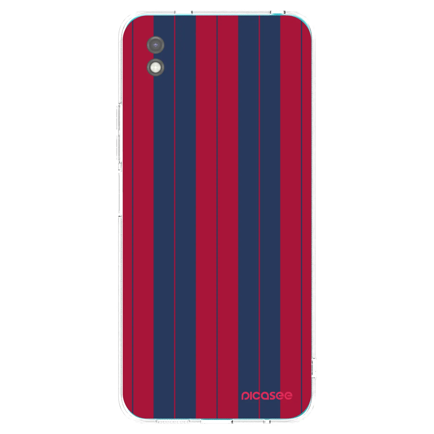 Picasee crna silikonska maskica za Xiaomi Redmi 9A - Yacht club