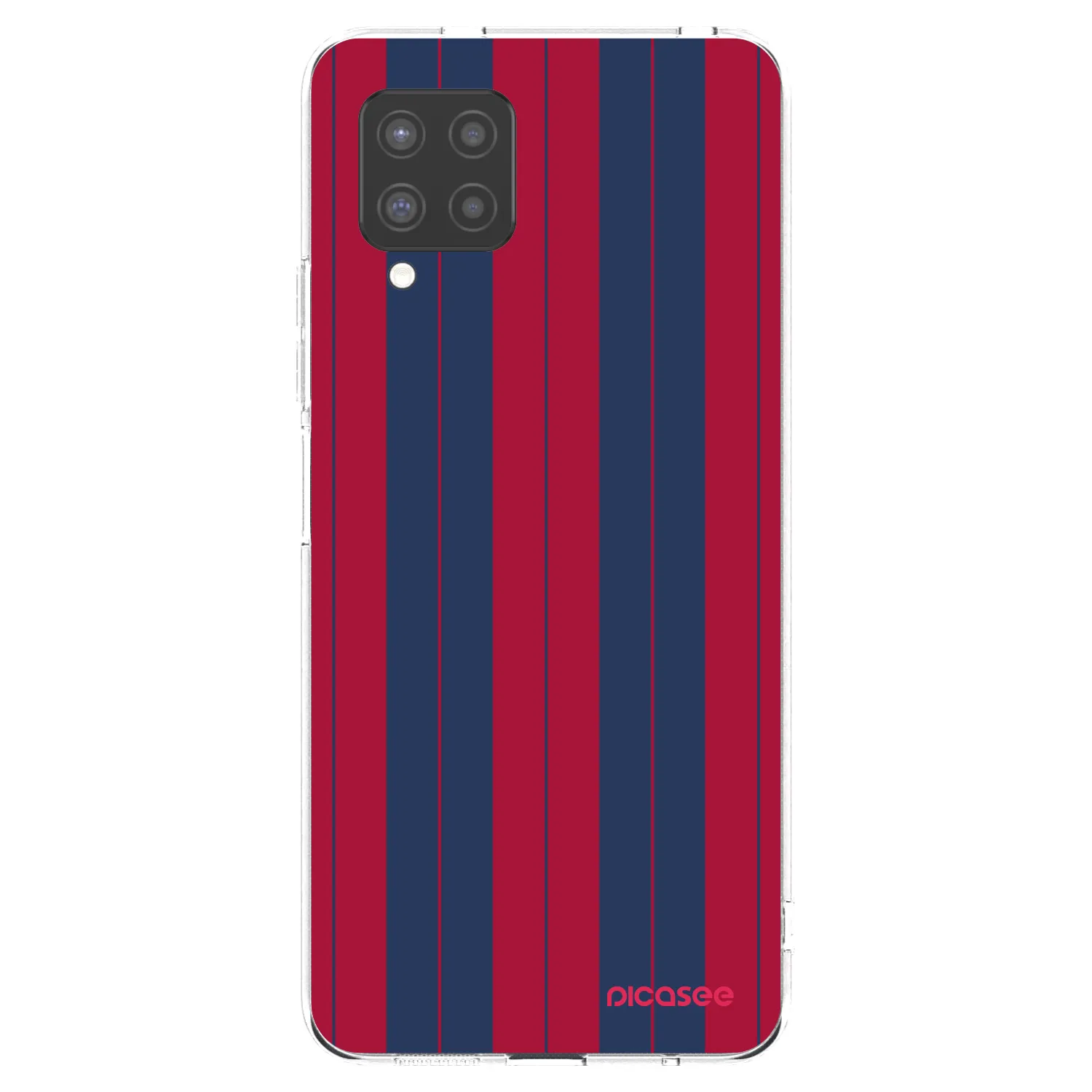 Picasee silikonska prozirna maskica za Samsung Galaxy A42 A426B - Yacht club