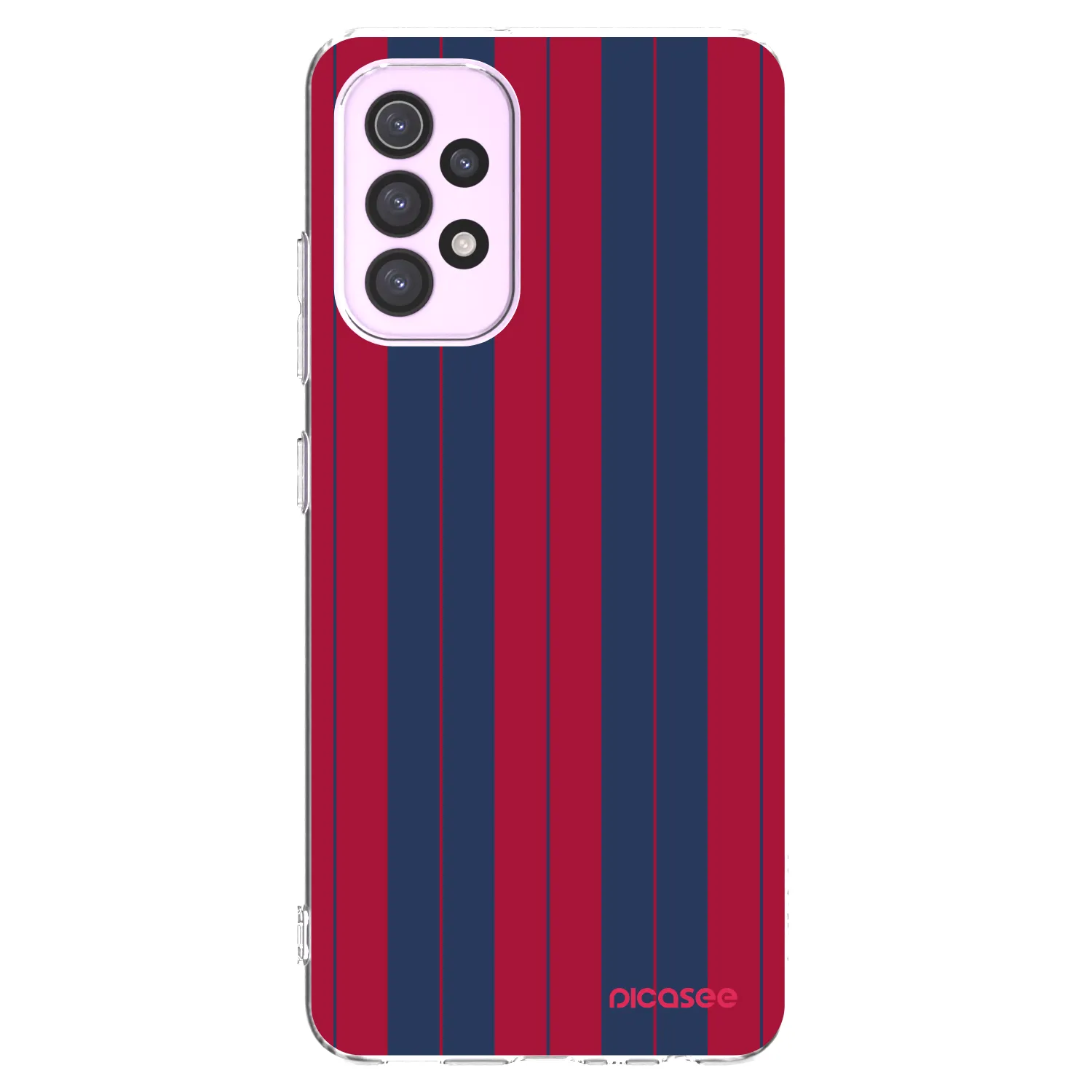 Picasee silikonska prozirna maskica za Samsung Galaxy A32 5G A326B - Yacht club