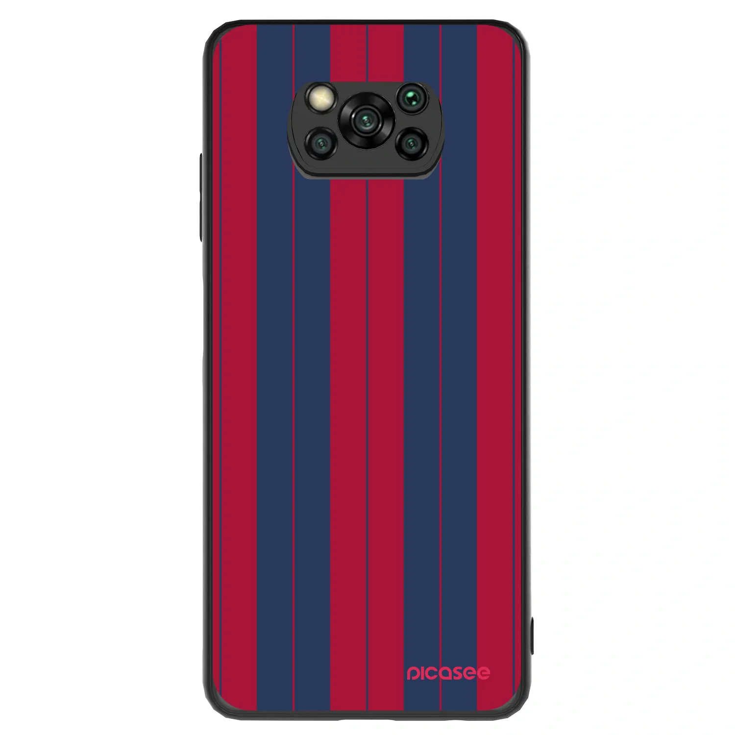 Picasee ULTIMATE CASE za Xiaomi Poco X3 - Yacht club