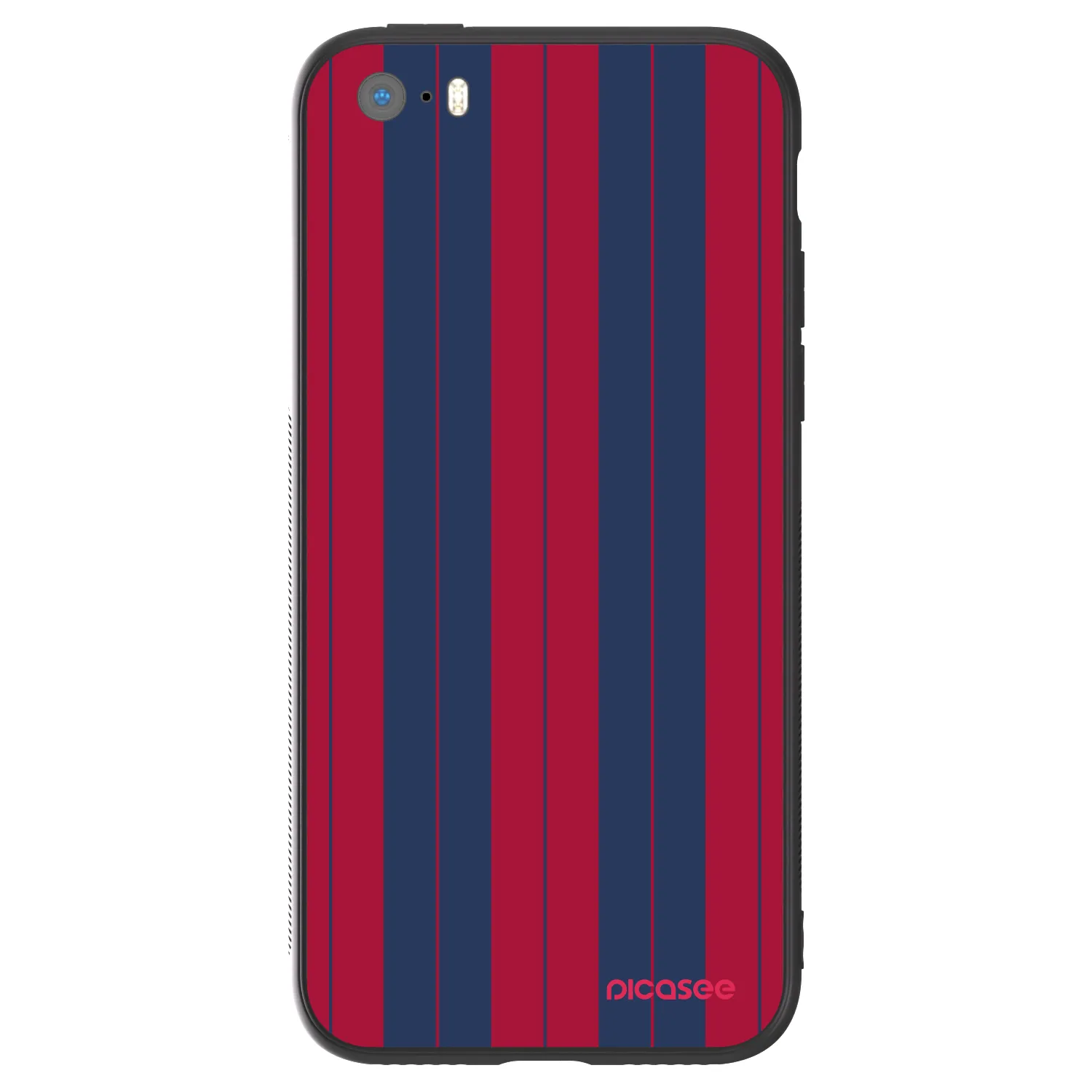 Picasee ULTIMATE CASE za Apple iPhone 5/5S/SE - Yacht club