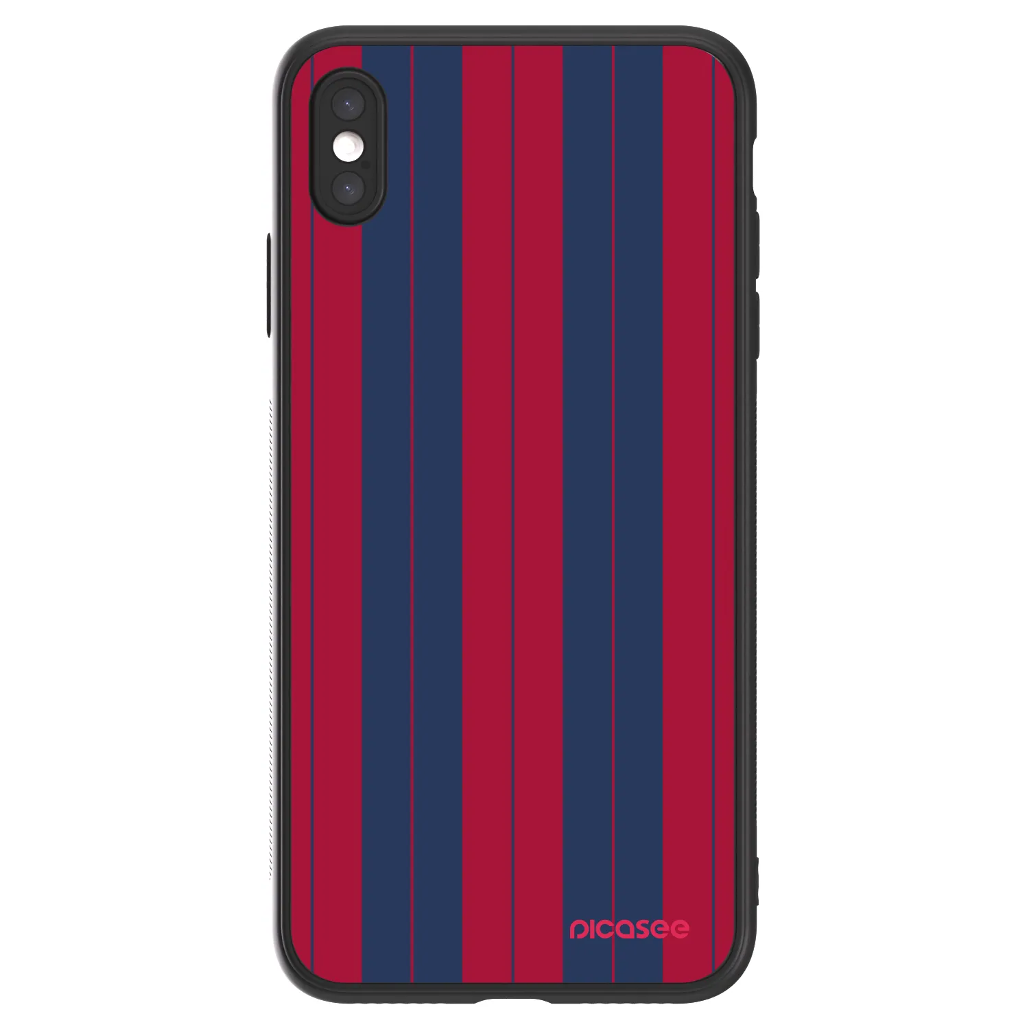 Picasee ULTIMATE CASE za Apple iPhone XS Max - Yacht club