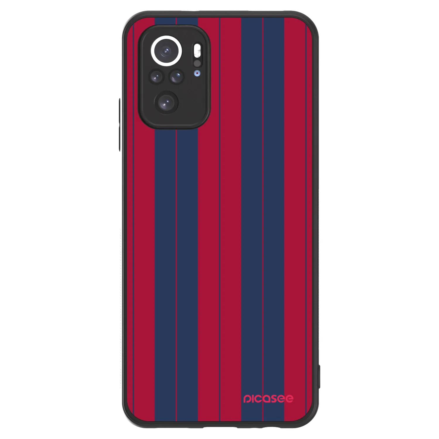 Picasee ULTIMATE CASE za Xiaomi Redmi Note 10 - Yacht club