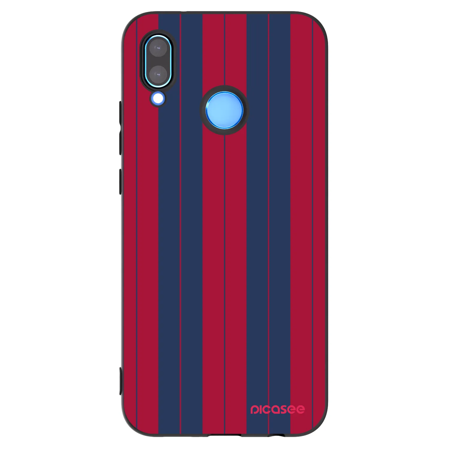 Picasee crna silikonska maskica za Huawei Mate 40 Pro - Yacht club