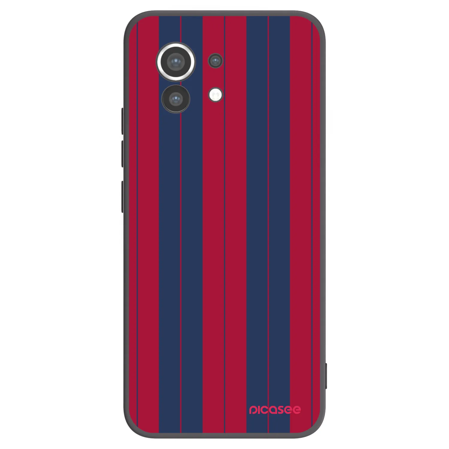 Picasee crna silikonska maskica za Xiaomi Mi 11 - Yacht club