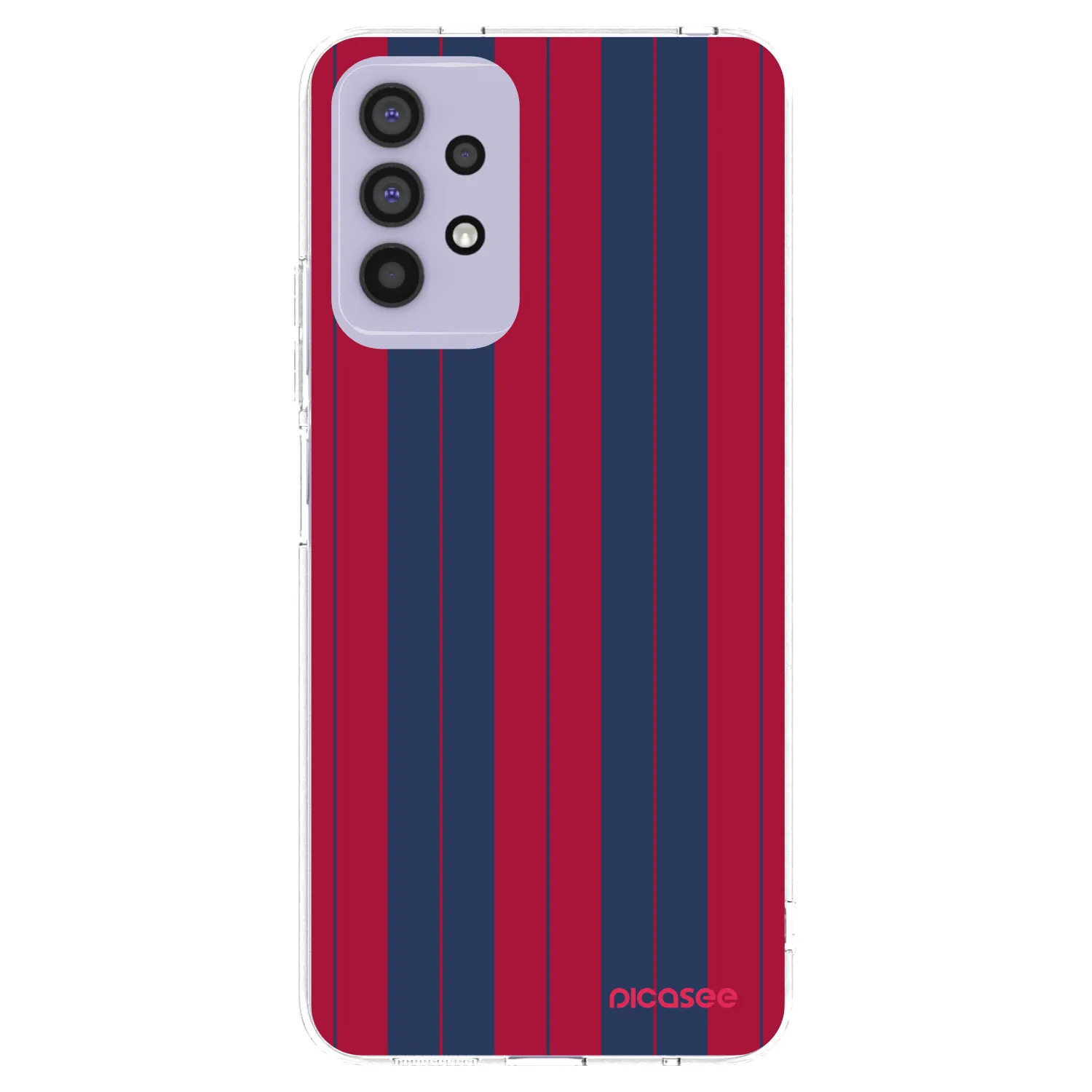 Picasee silikonska prozirna maskica za Samsung Galaxy A32 4G SM-A325F - Yacht club
