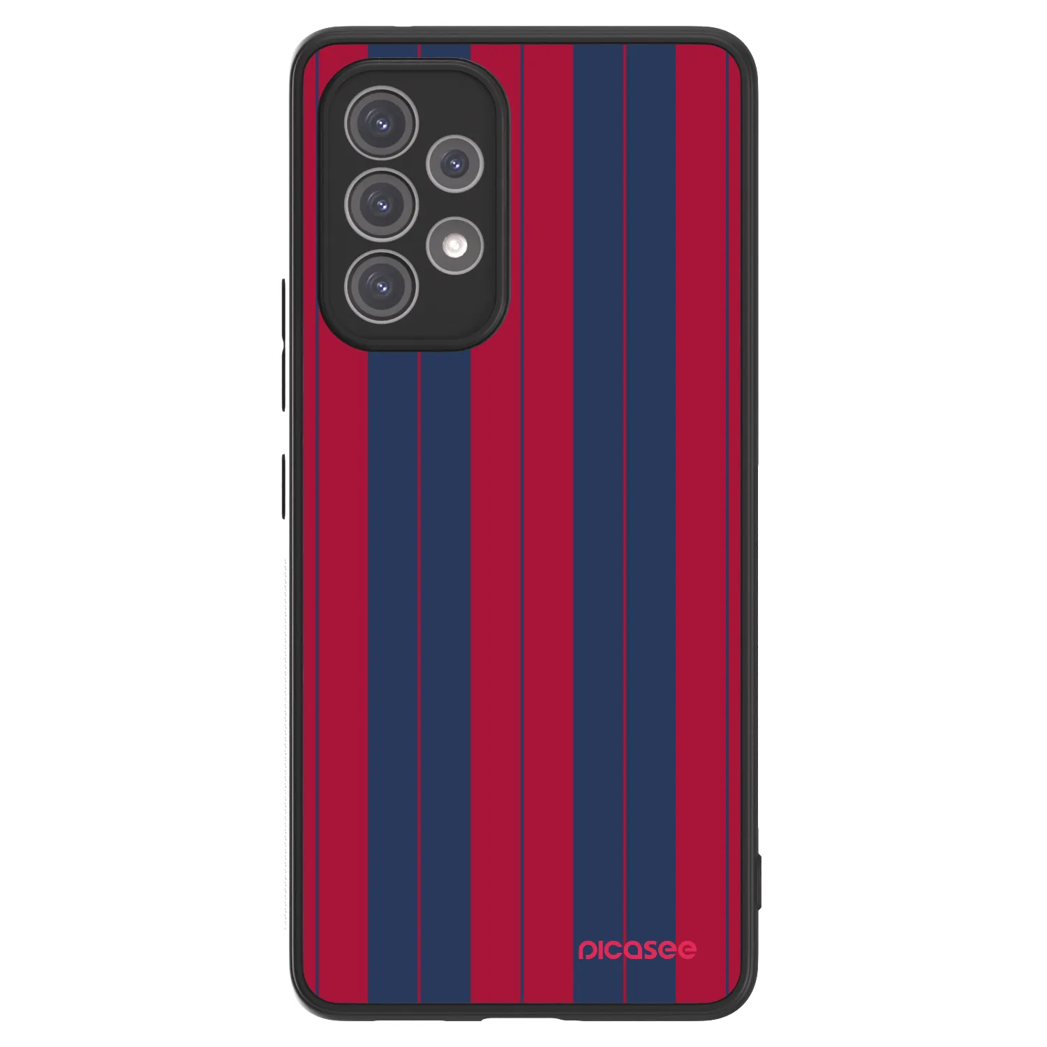 Picasee ULTIMATE CASE za Samsung Galaxy A52s 5G A528B - Yacht club