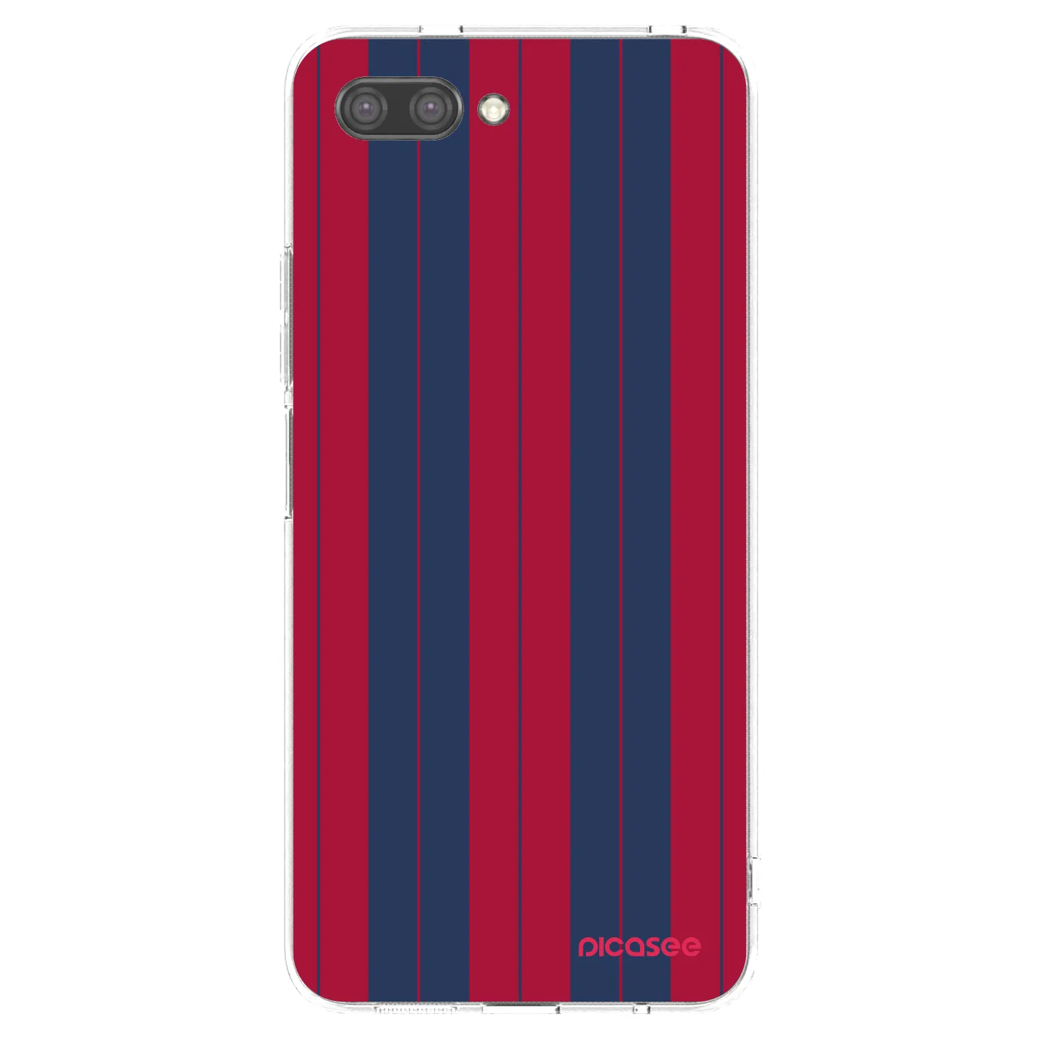 Picasee silikonska prozirna maskica za Honor 10 - Yacht club