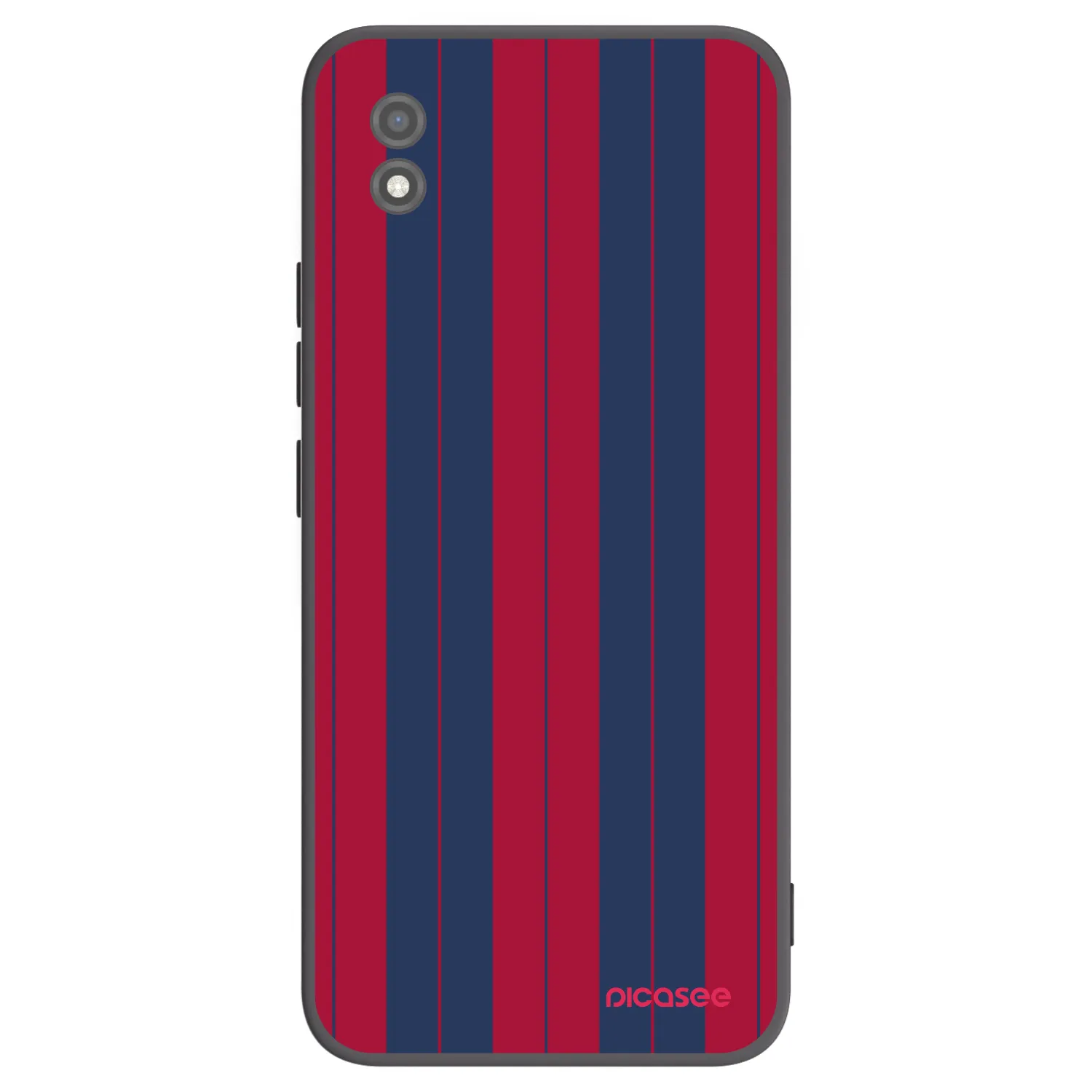 Picasee crna silikonska maskica za Realme C11 (2021) - Yacht club