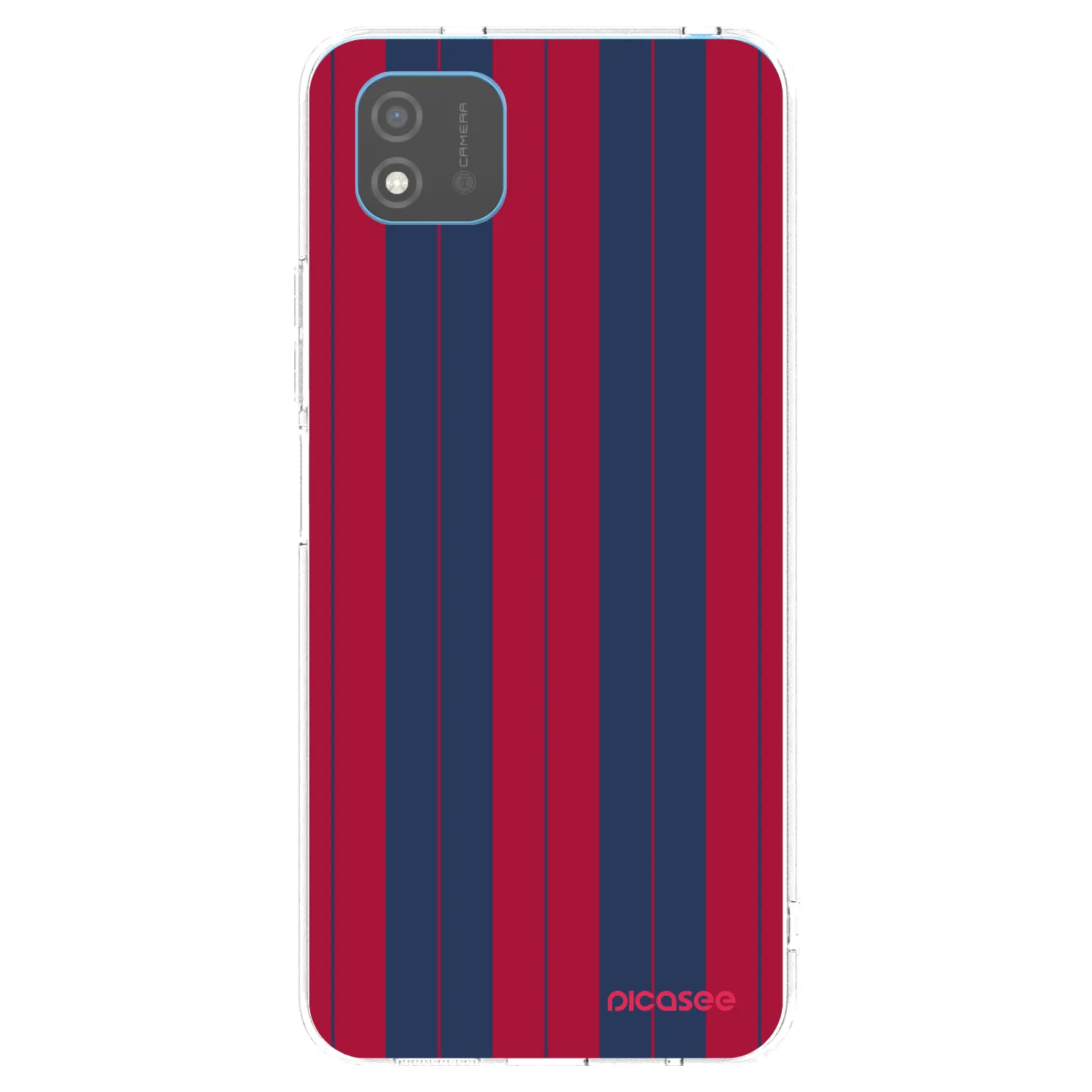 Picasee silikonska prozirna maskica za Realme C11 (2021) - Yacht club