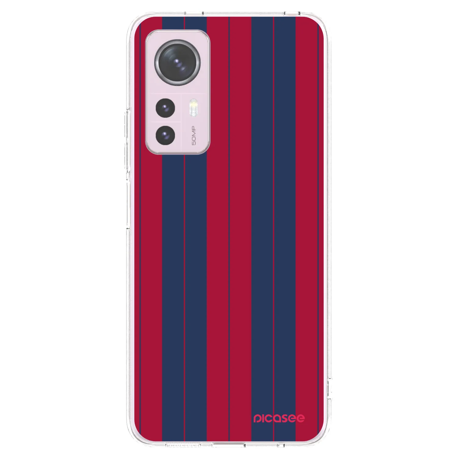 Picasee silikonska prozirna maskica za Xiaomi 12 - Yacht club