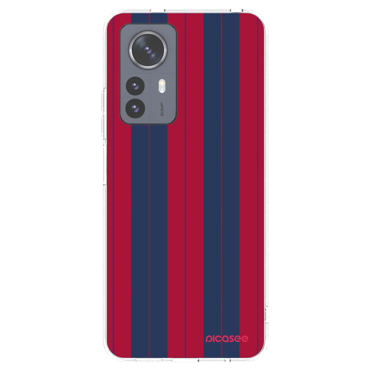 Picasee silikonska prozirna maskica za Xiaomi 12 Pro - Yacht club