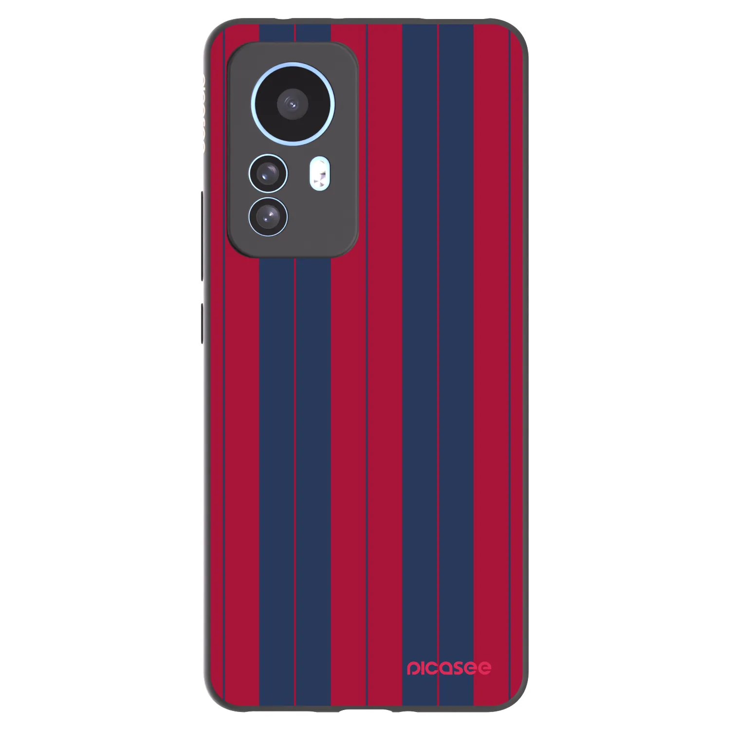 Picasee crna silikonska maskica za Xiaomi 12T Pro - Yacht club