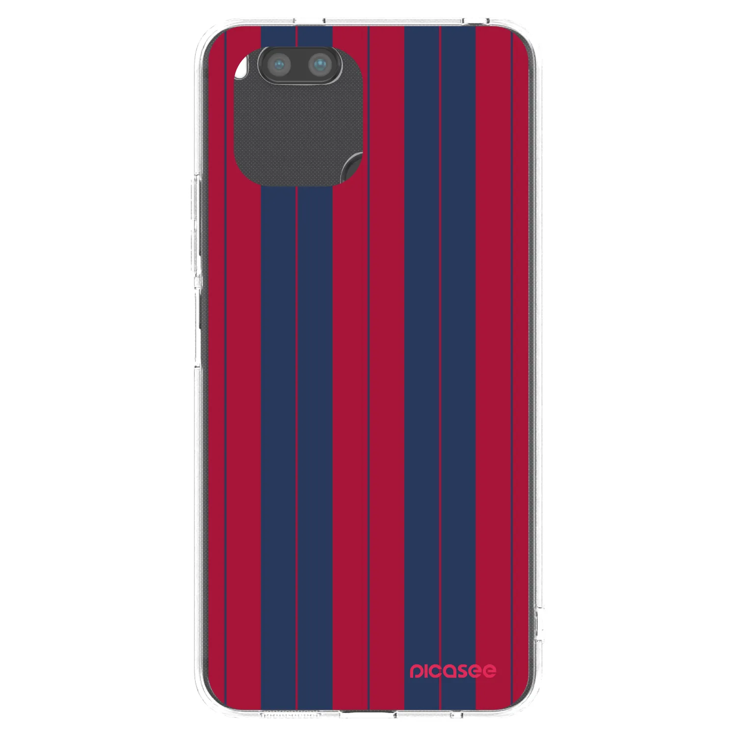 Picasee silikonska prozirna maskica za Xiaomi Redmi A1 - Yacht club
