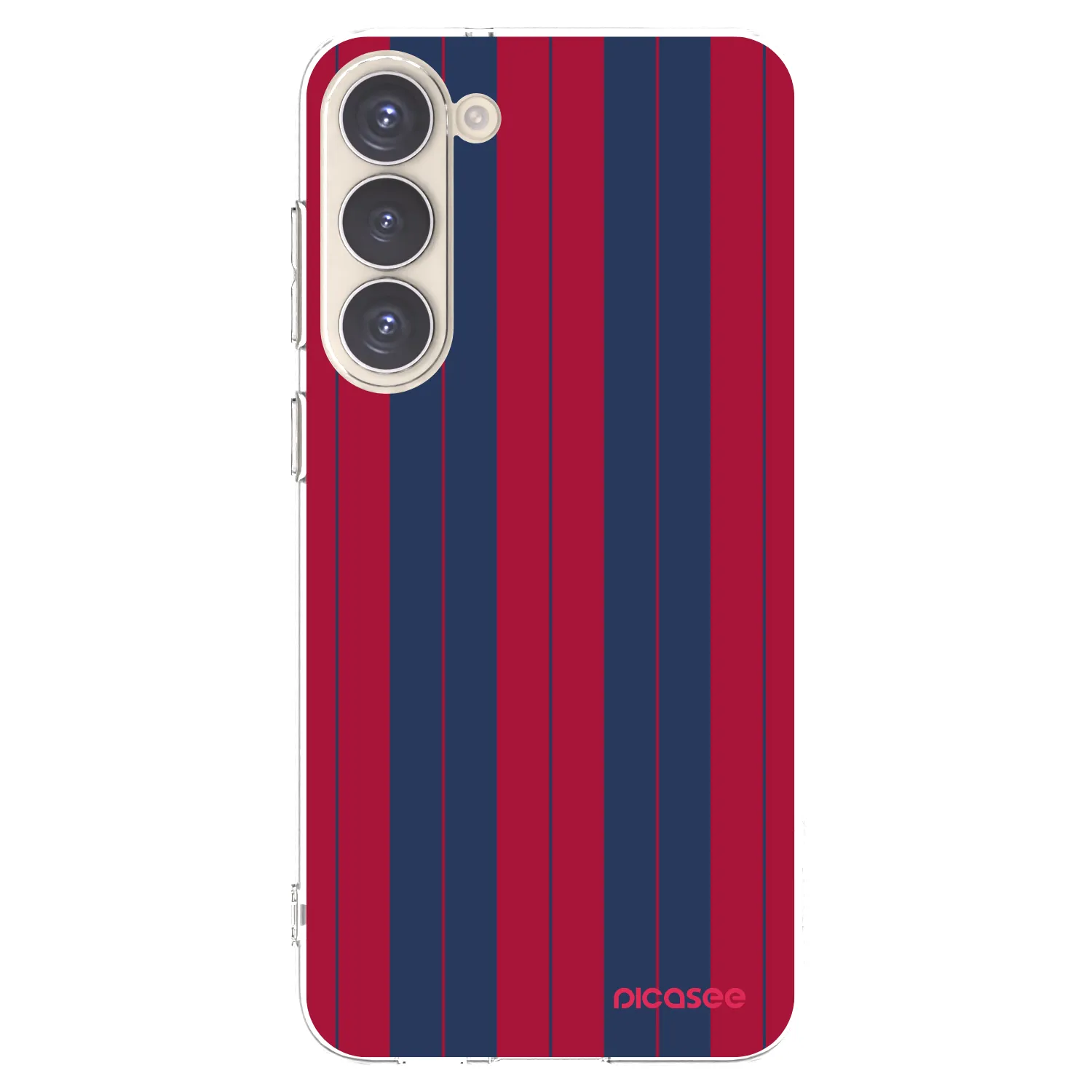 Picasee silikonska prozirna maskica za Samsung Galaxy S23+ 5G - Yacht club