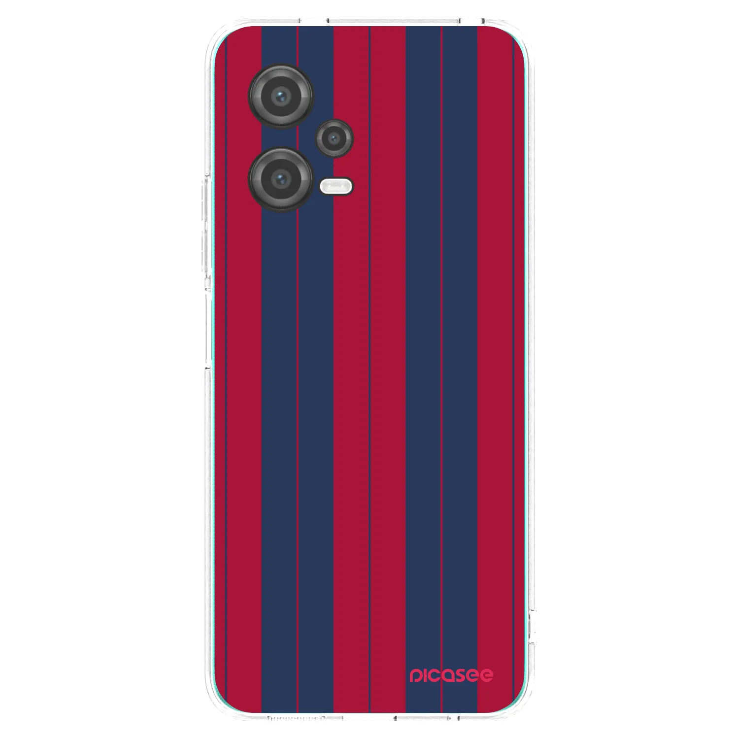 Picasee silikonska prozirna maskica za Xiaomi Poco X5 - Yacht club