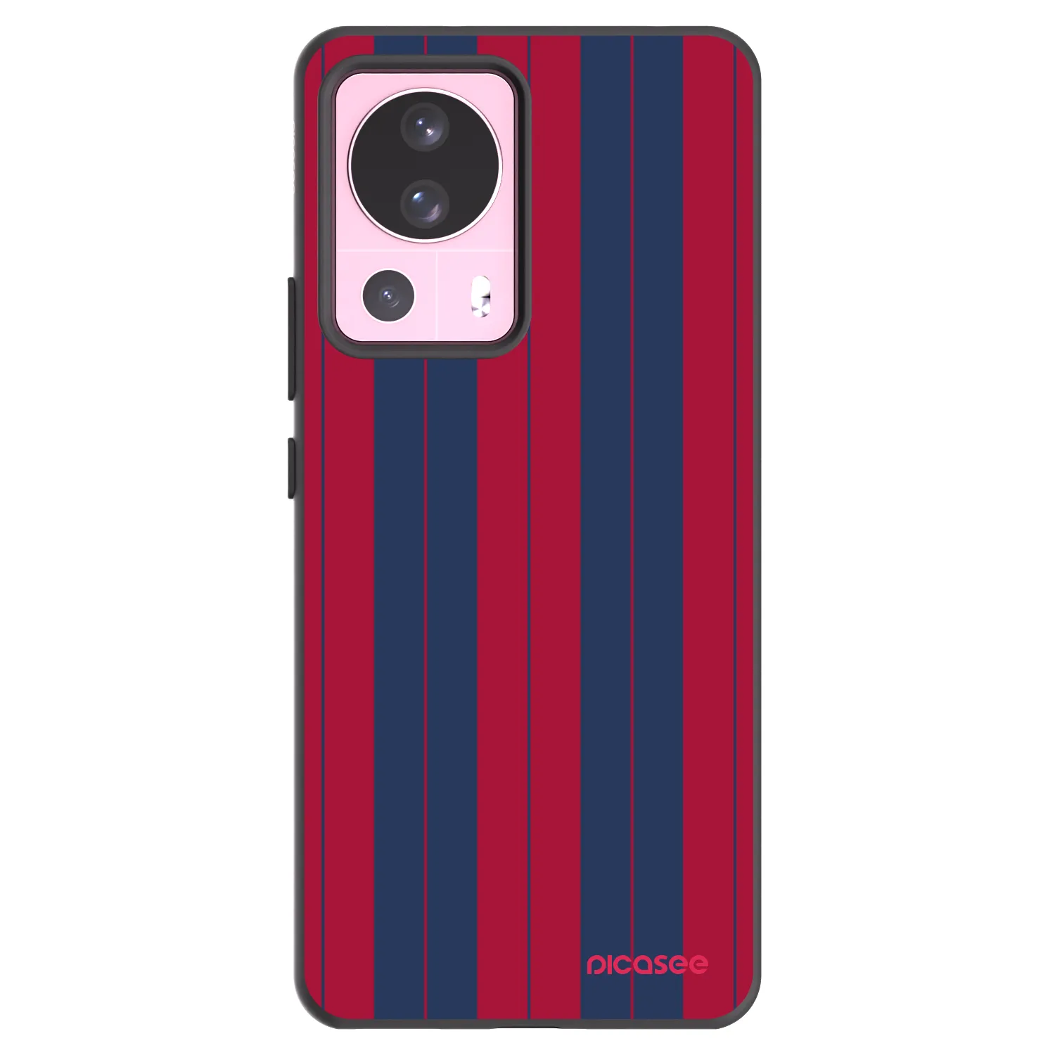 Picasee crna silikonska maskica za Xiaomi 13 Lite - Yacht club