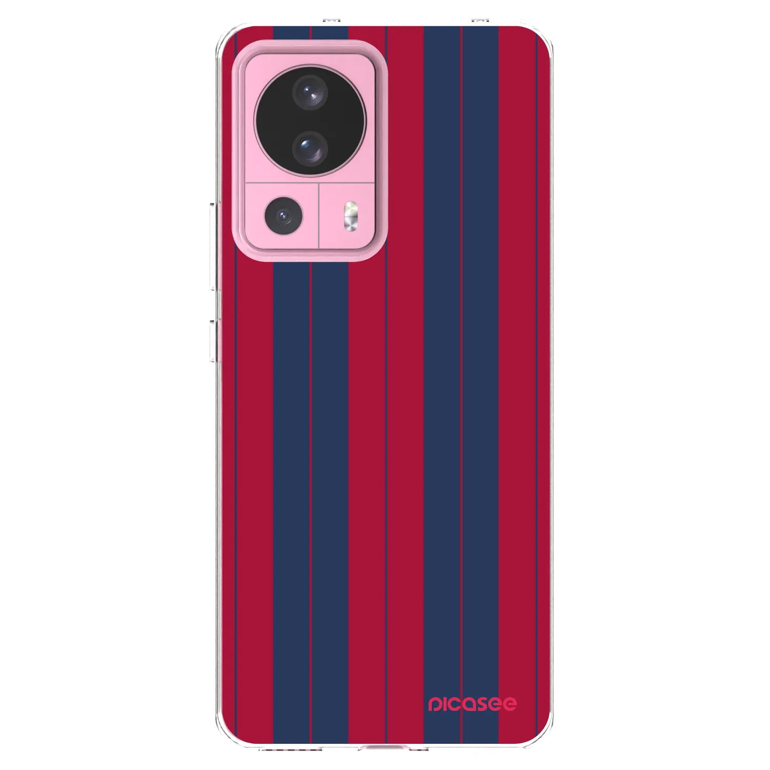 Picasee silikonska prozirna maskica za Xiaomi 13 Lite - Yacht club