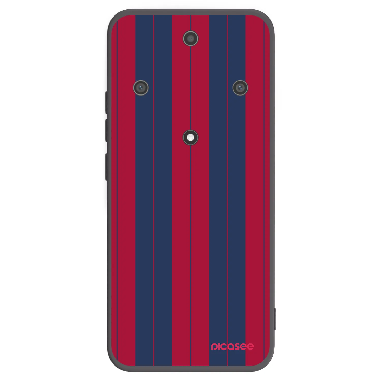 Picasee crna silikonska maskica za Honor Magic5 Lite 5G - Yacht club