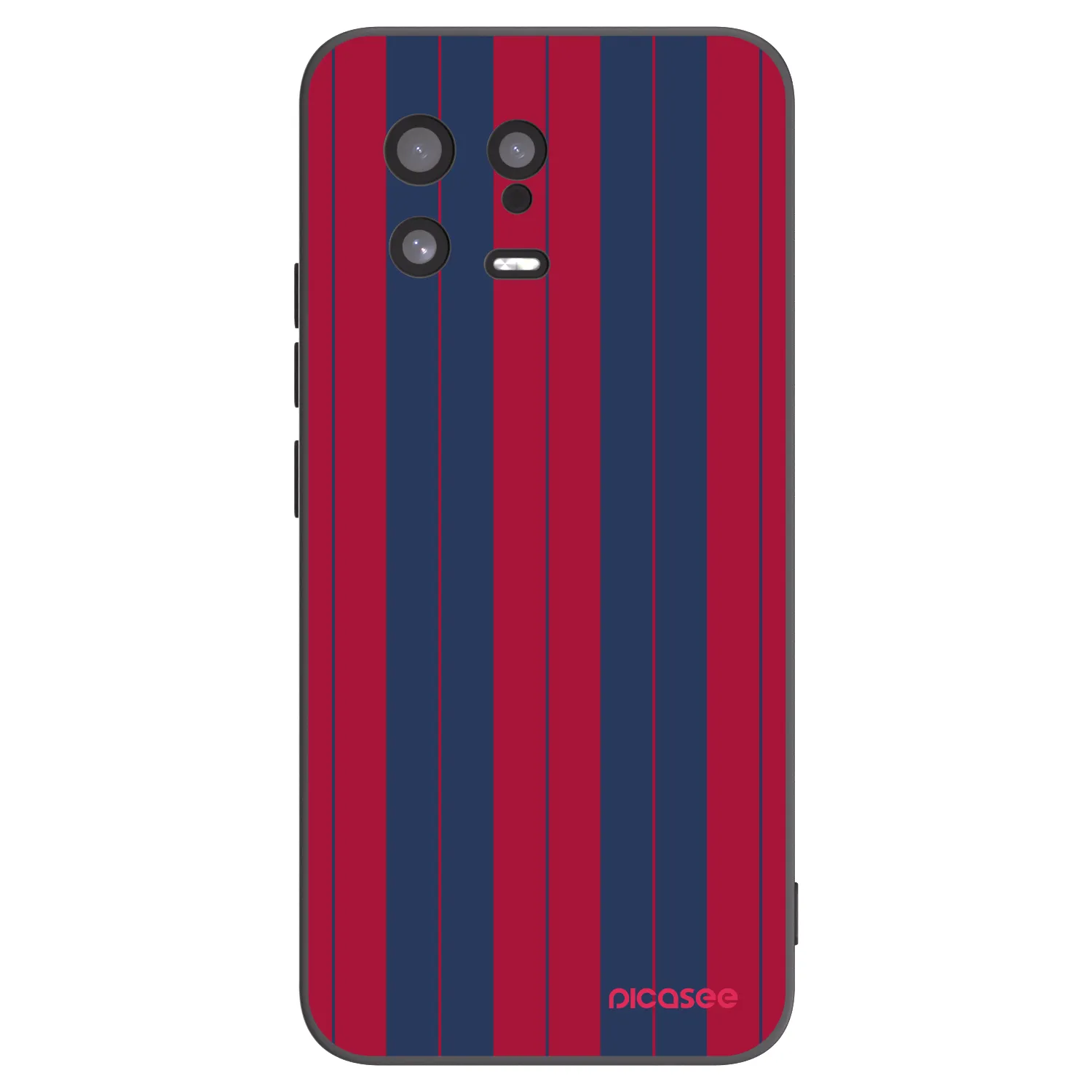 Picasee crna silikonska maskica za Xiaomi 13 - Yacht club